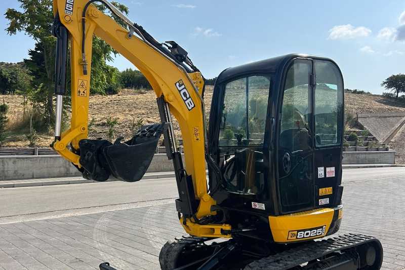 OmecoHub - Immagine JCB 8025ZTS